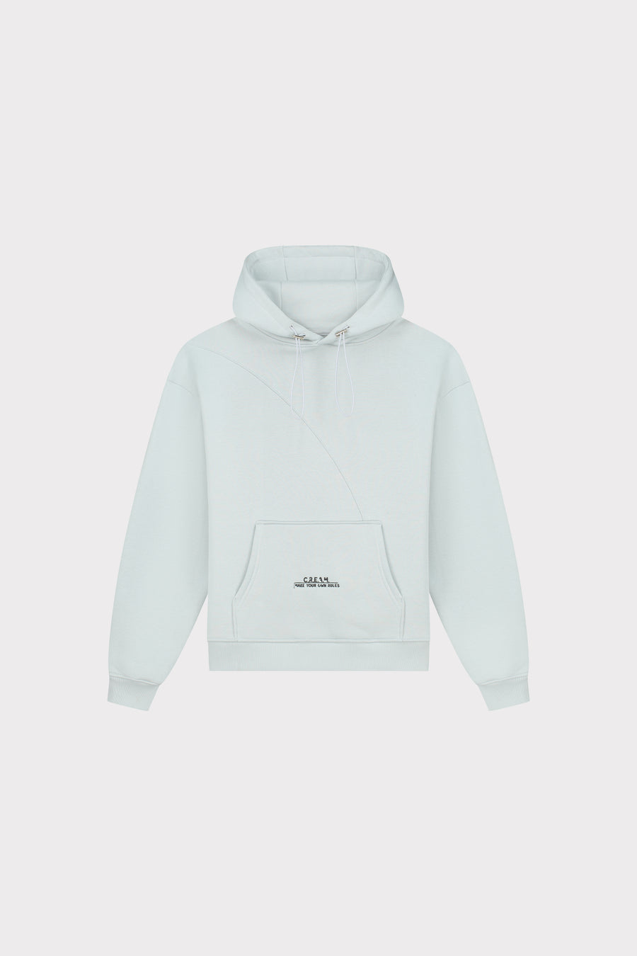 Oversized Drawstring Hoodie