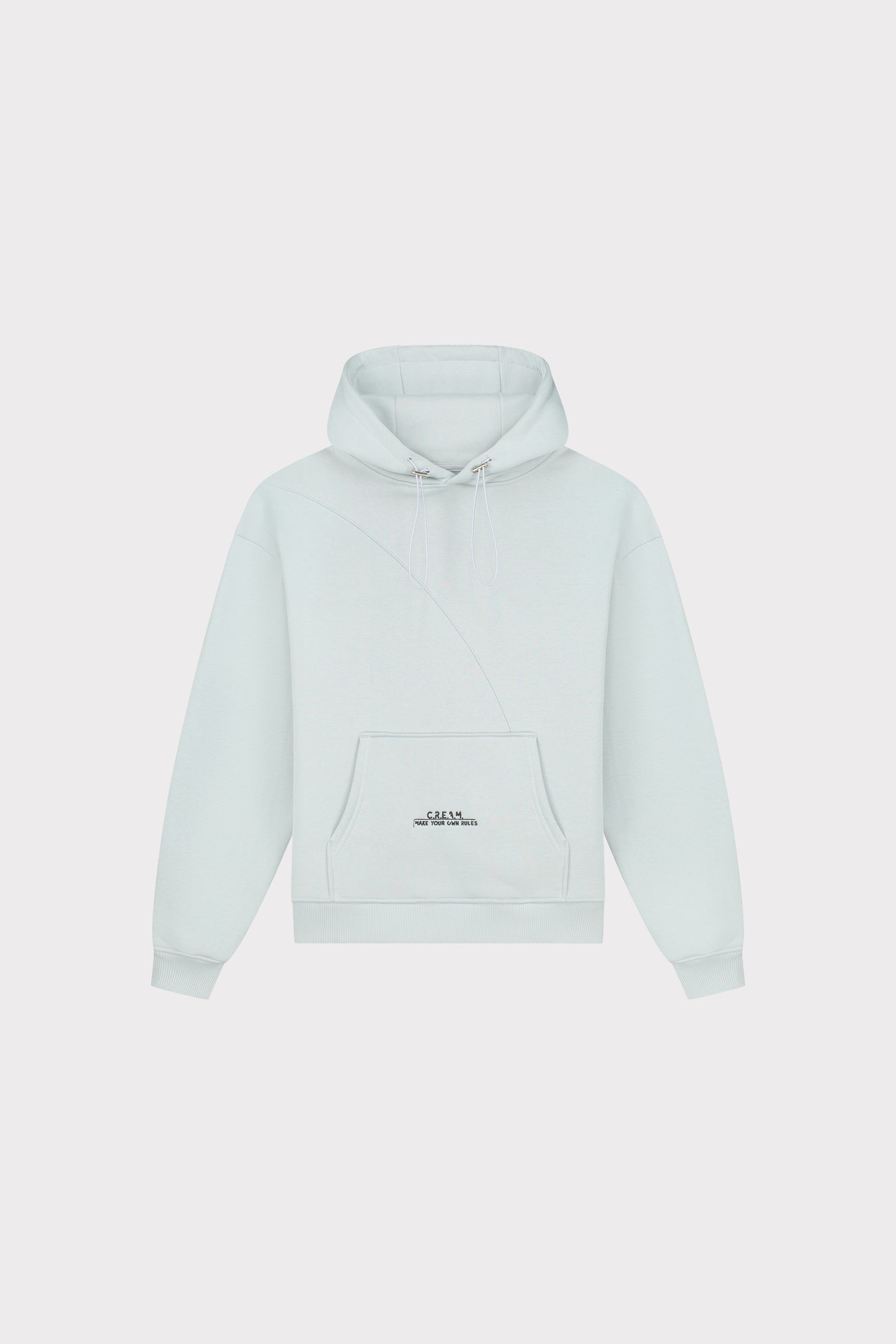 Oversized Drawstring Hoodie